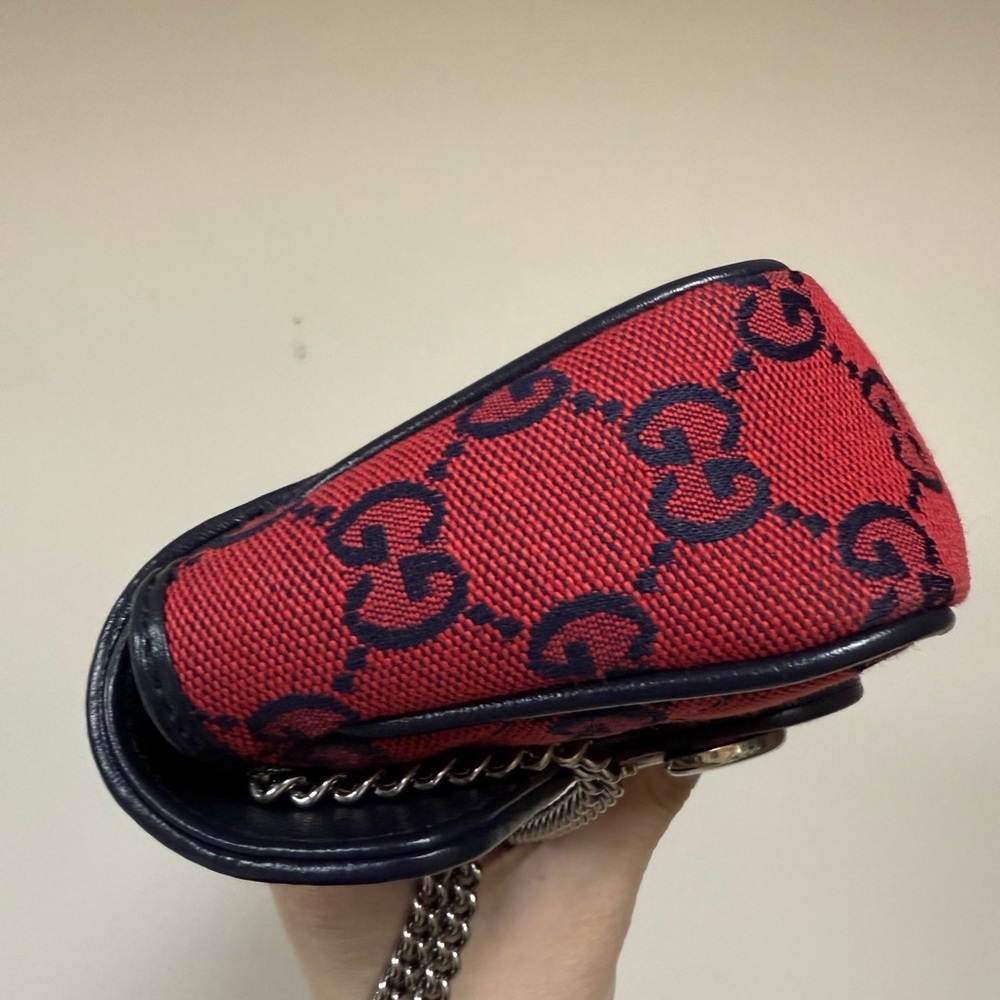 Gucci marmont bag limited edition - Picture 6 of 10